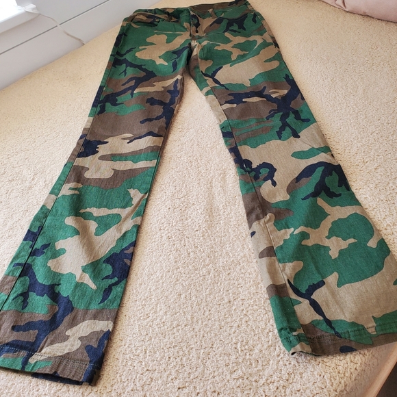 Rothco Pants - Camo Pants